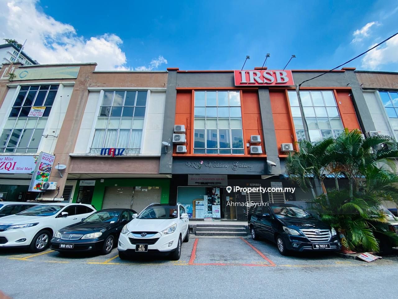 Shop Office Taman Ampang Hilir , Ampang Hilir Shop-Office for sale ...