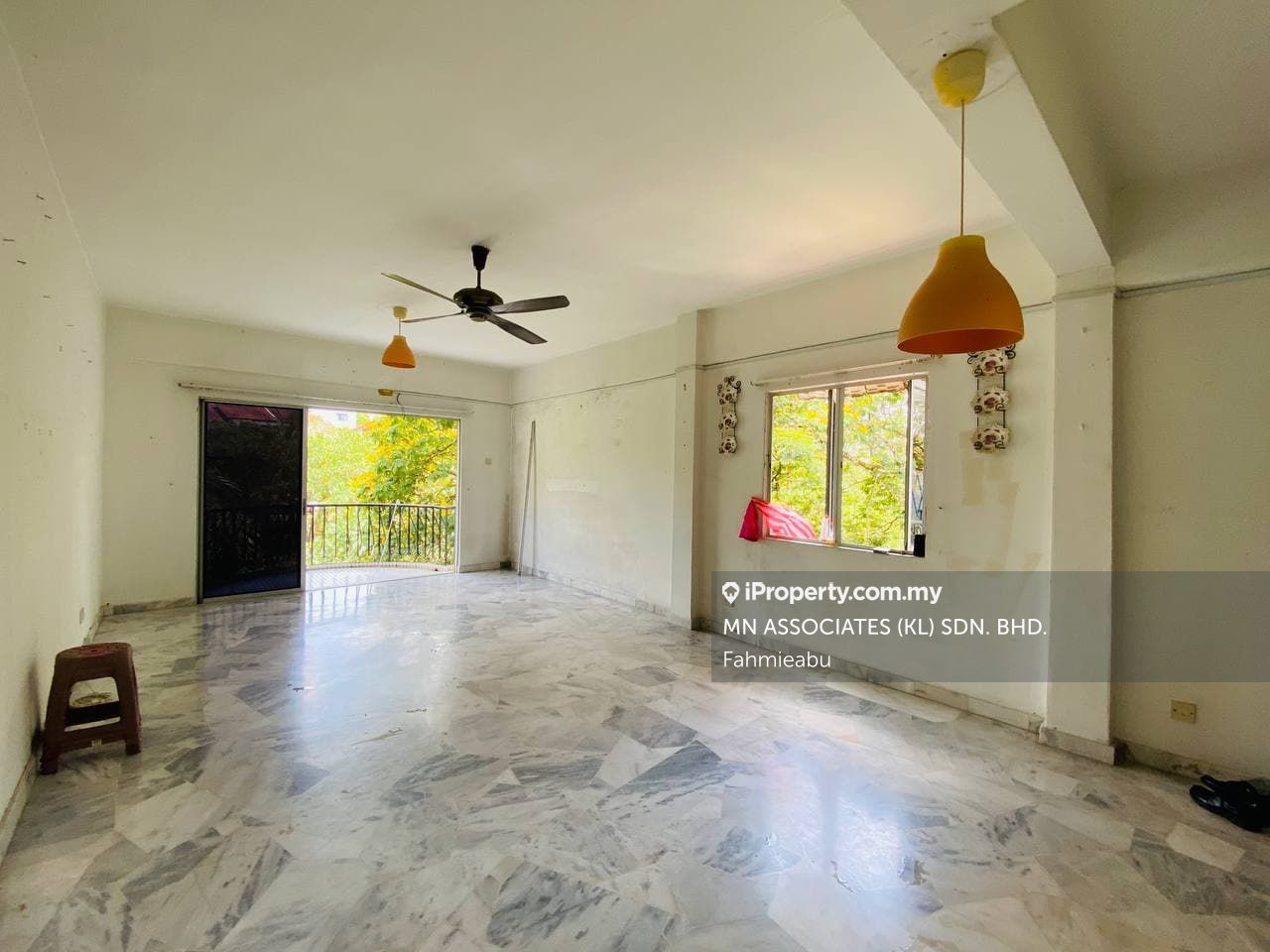 Melawati Hillside Apartment, Taman Melawati, Ulu Klang