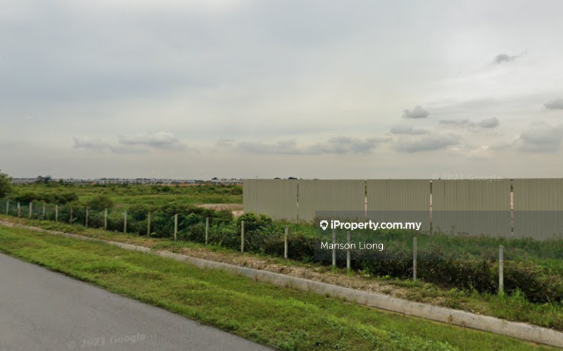 Prime Industrial Land For Sale From 4 To 100 Acre, Bukit Raja, Setia