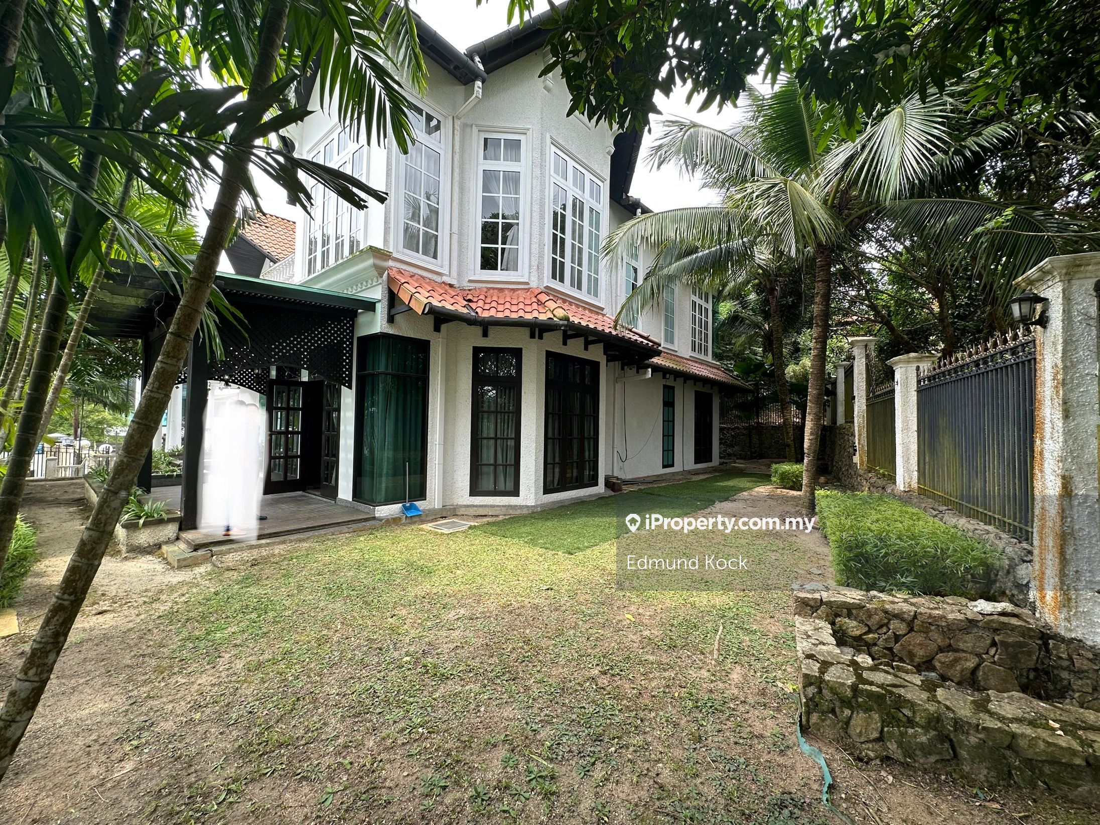 Danga Bay, Straits View, Johor Bahru Bungalow 5+1 bedrooms for sale