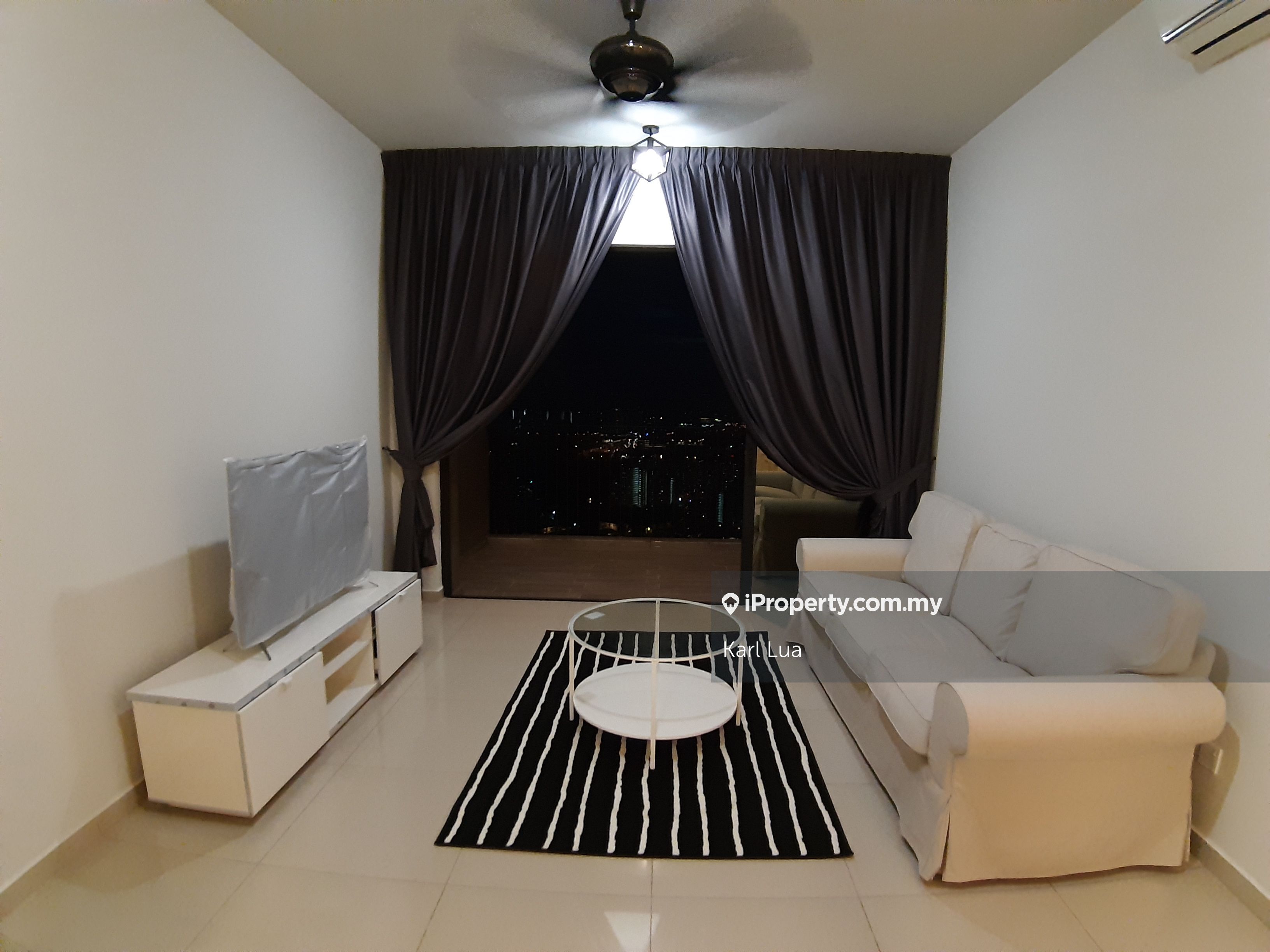 The Rainz Intermediate Condominium 4 Bedrooms For Rent In Bukit Jalil ...