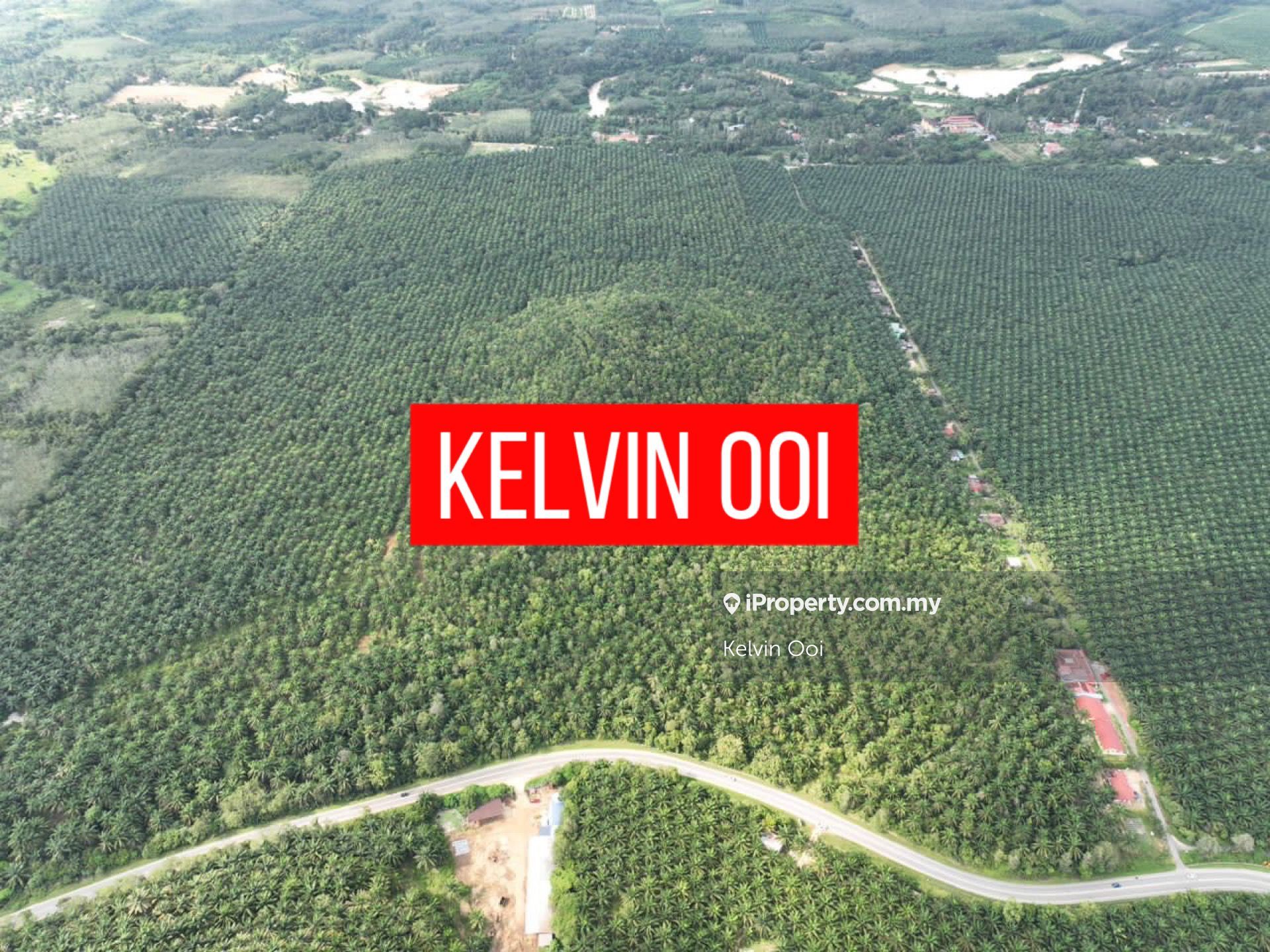 LAND SALE 5 MIN TO KUALA KETIL TOWN AGRICULTURAL LAND FACE MAIN ROAD