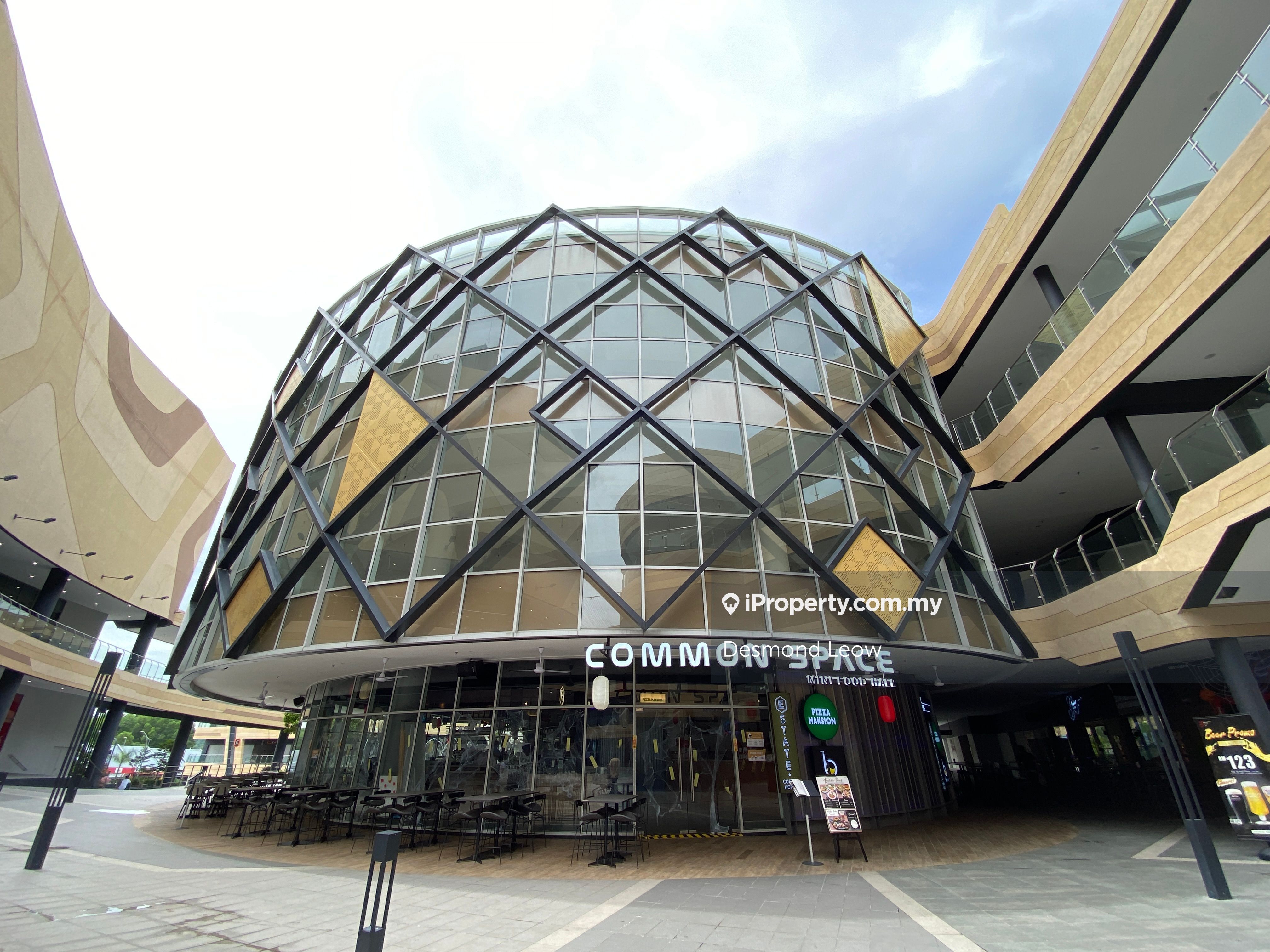 EcoHill Walk, Setia EcoHill, Semenyih Corner lot Retail Space for sale