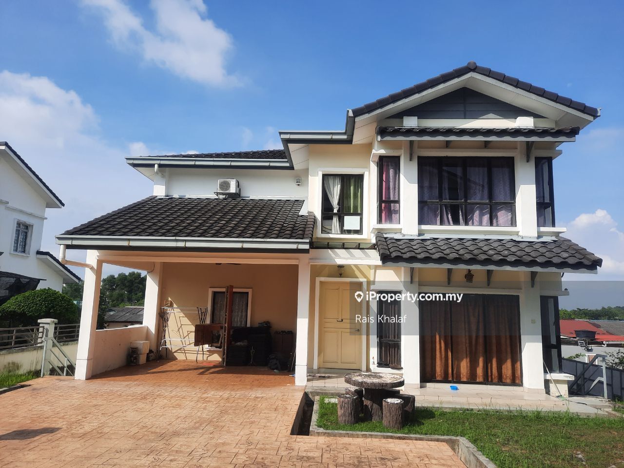 Bungalow Saujana Villa Kajang, Kajang Bungalow 6+1 bedrooms for rent