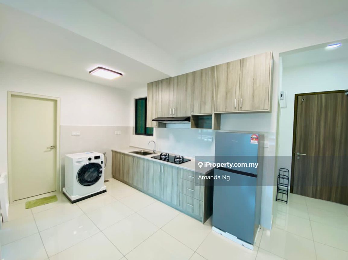 Greenfield Residence Serviced Residence 2 bedrooms for rent in Bandar
