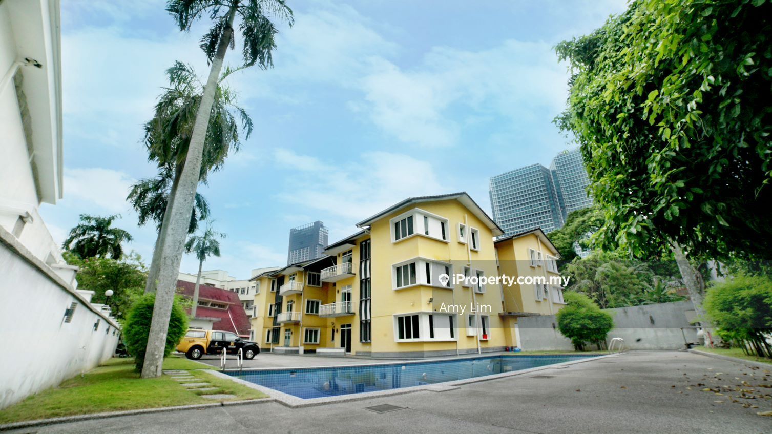 Residensi Brickfields Apartment 80 bedrooms for sale in Brickfields, Kuala Lumpur
