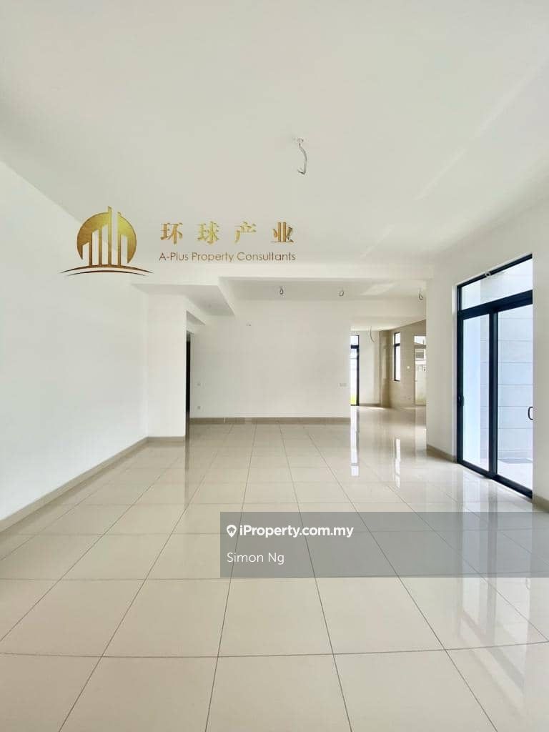 Band new Garden Villa Jesselton Hills for sale, Bukit Mertajam Semi