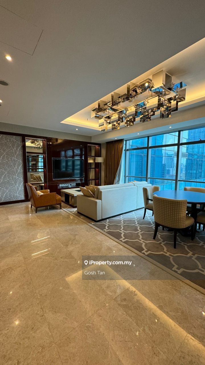 The Ritz-Carlton Residences Serviced Residence 1+1 Bedrooms For Rent In ...