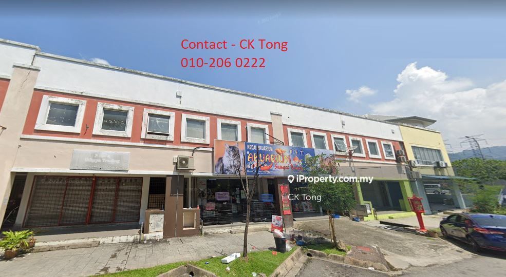 Sungai Buloh , Bukit Rahman Putra (Ground Floor) Shop for RENT, Bukit