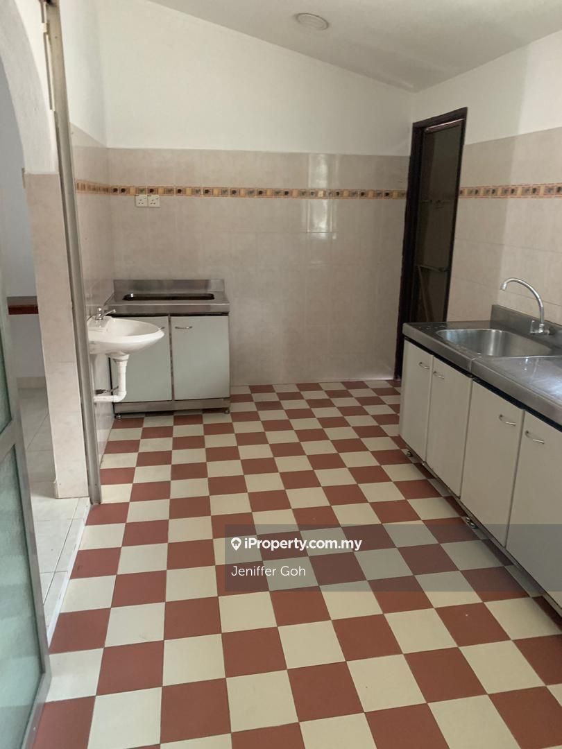 Alma Bukit Mertajam single storey terrace house, Alma for rent RM700