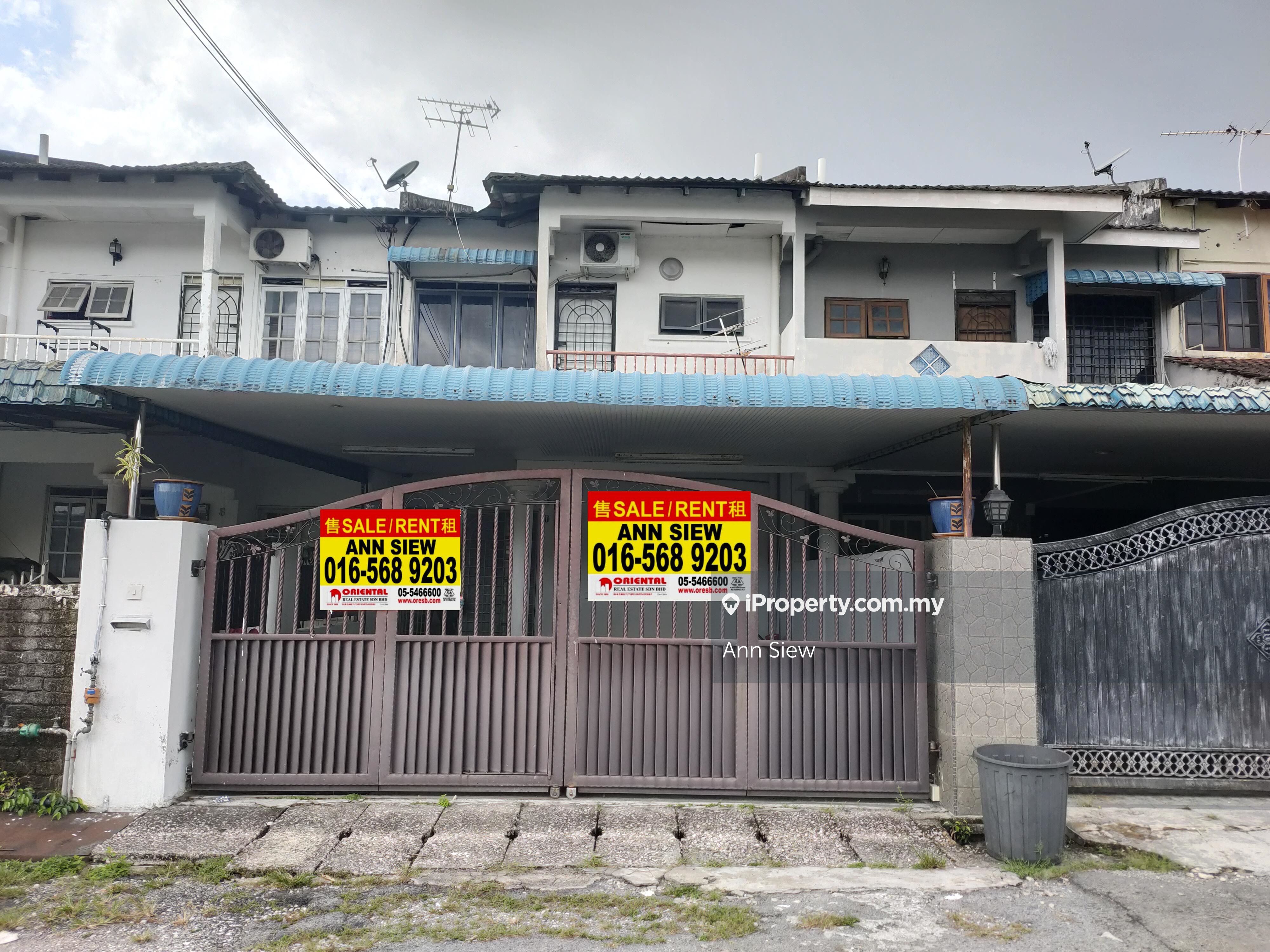 Gunung Rapat, Ipoh for sale RM288000 iProperty Malaysia