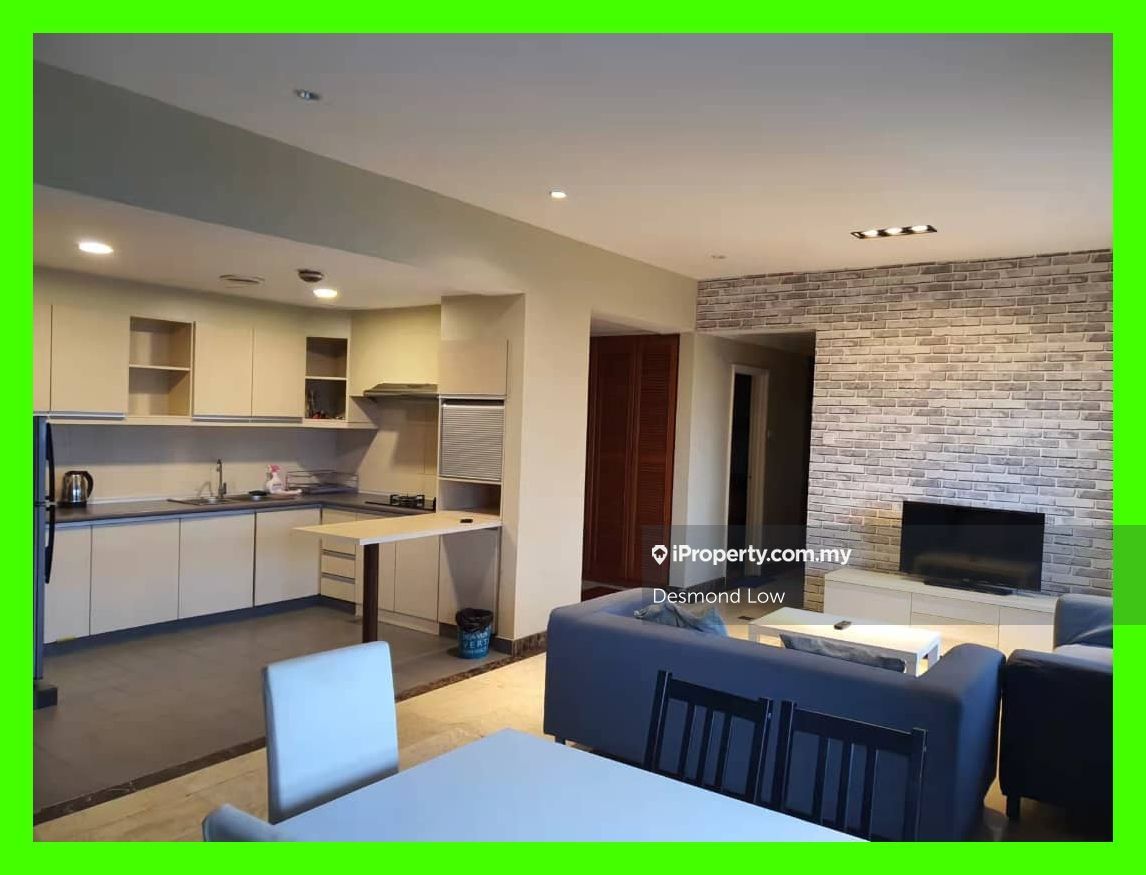 Crown Regency Serviced Residence 3 bedrooms for rent in KLCC, Kuala