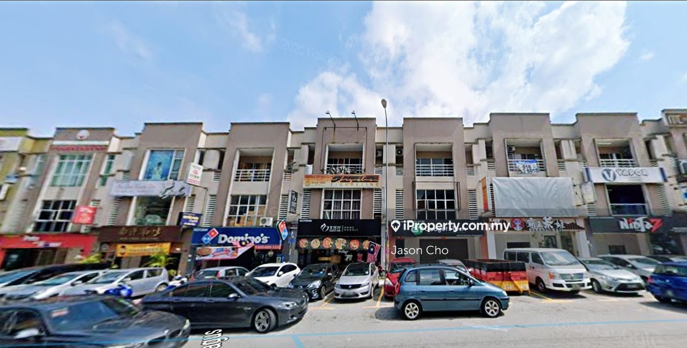 Bandar Baru Sri Petaling, Sri Petaling Intermediate Shop for sale ...