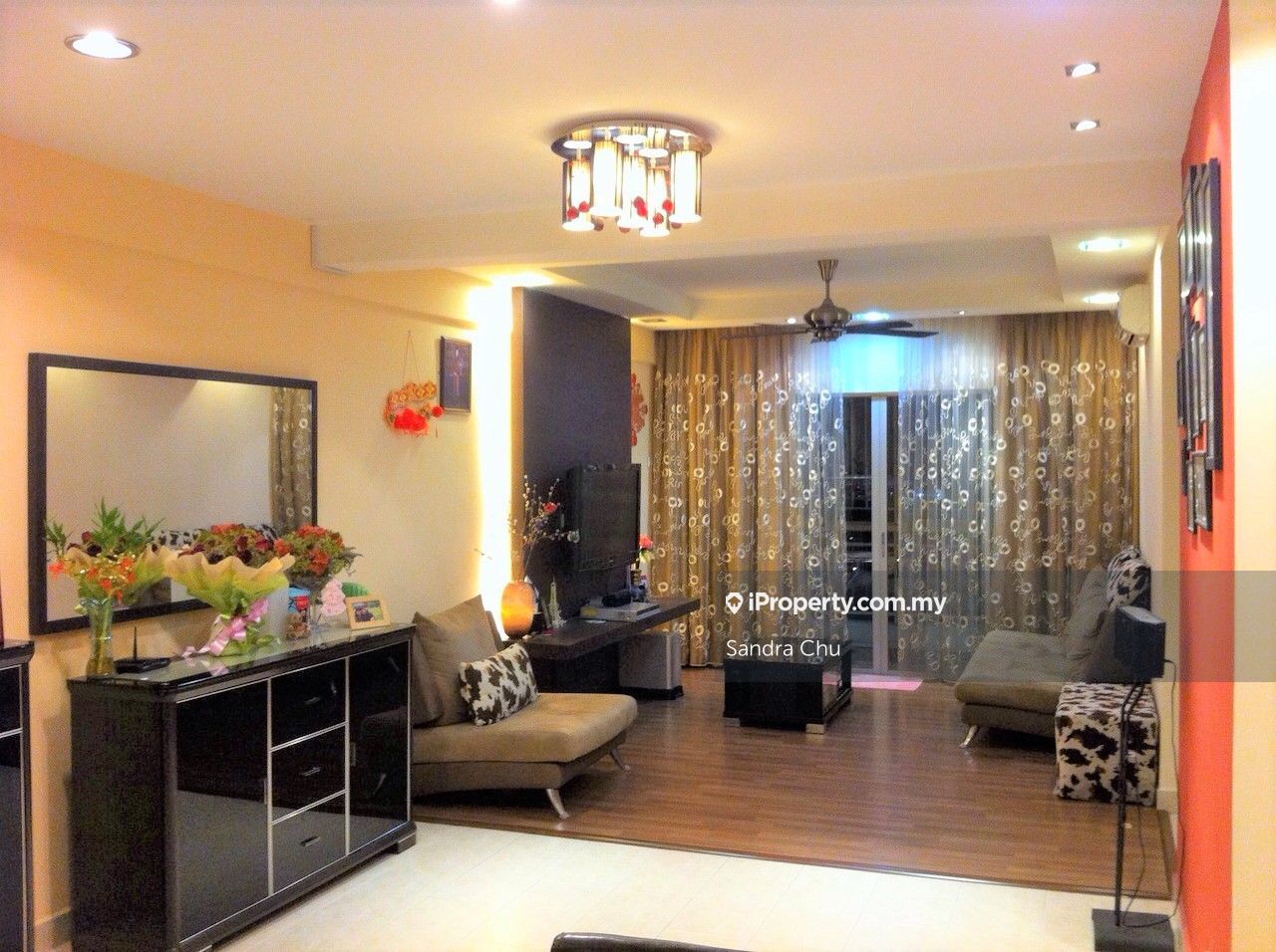 Vista Millennium Condominium Intermediate Condominium 3 bedrooms for