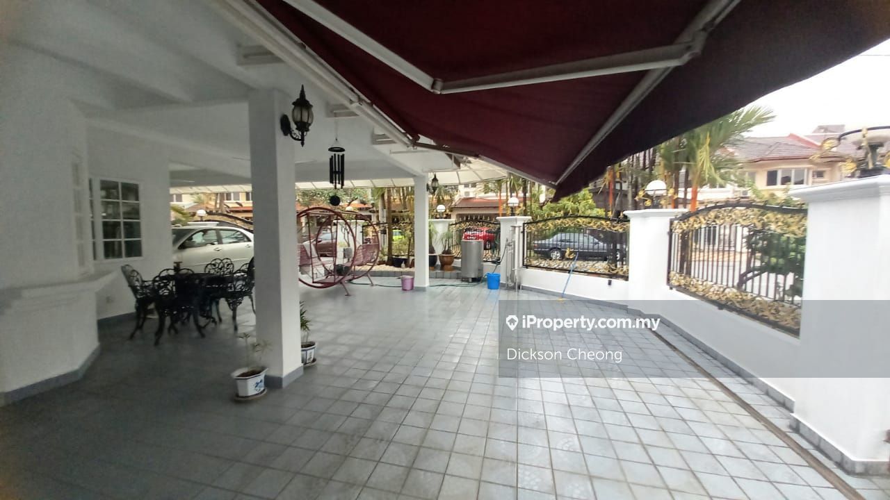 Bandar Utama Corner House, Bandar Utama Corner lot 2sty Terrace/Link