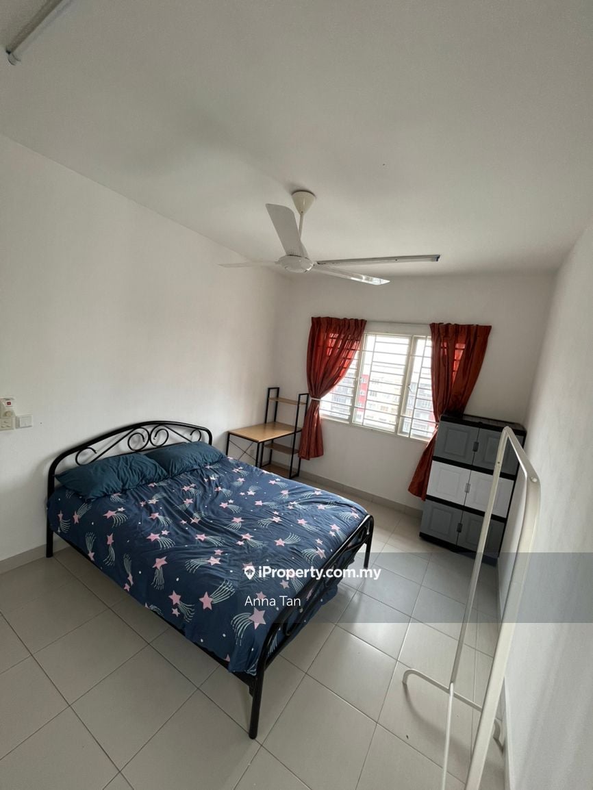 Seri Jati, Setia Alam for rent - RM600 | iProperty Malaysia