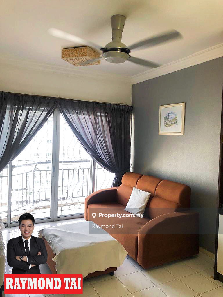 Villa Emas Condominium 3 bedrooms for rent in Bayan Lepas, Penang