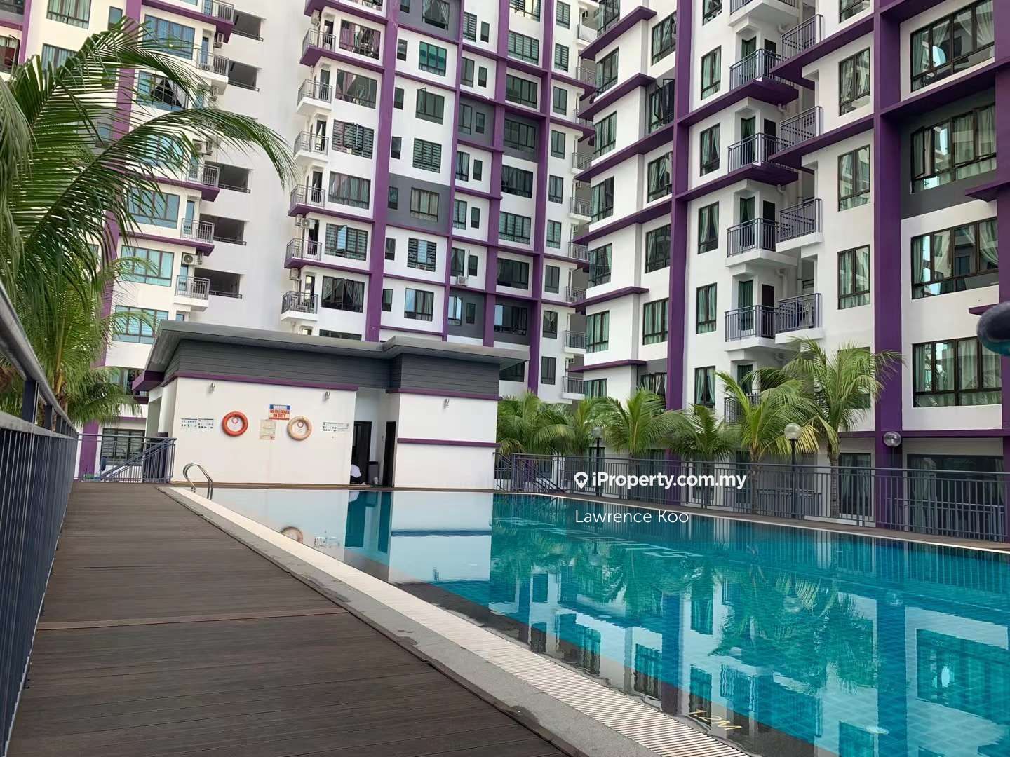 The Heights Residence Serviced Residence 3 bedrooms for sale in Ayer