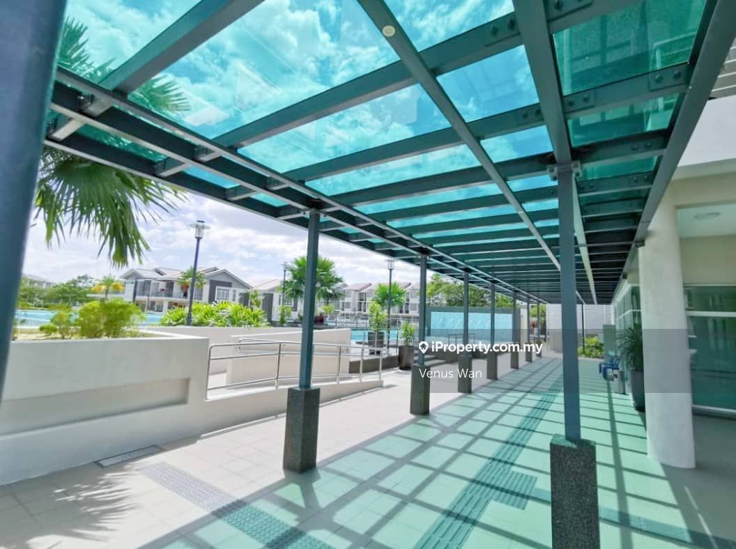 Gated 2 sty Villa Raintree Park Pearl Residence , Simpang Ampat