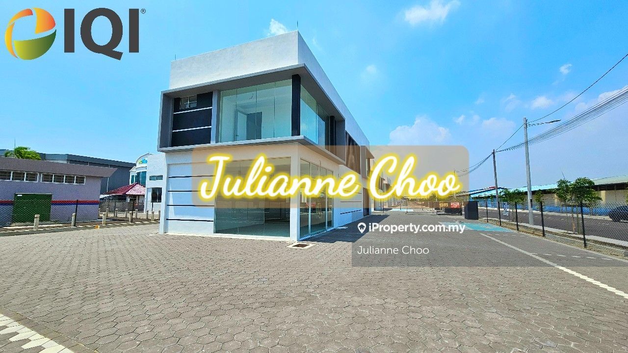 Valdor Detached Light Industrial for Rent , Valdor , Sungai Jawi for