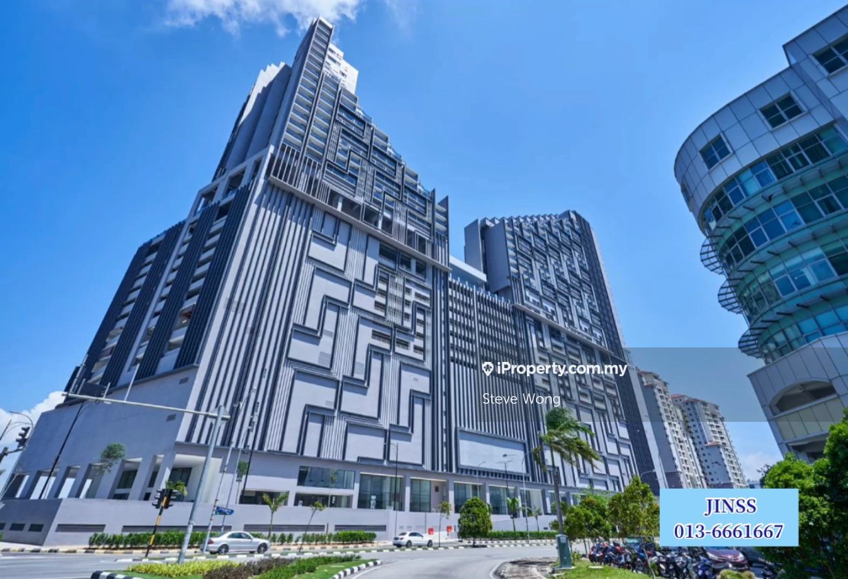 Imperio Residence Condominium for sale in Melaka City, Melaka