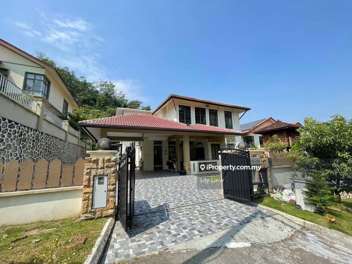 Puncak Pinggiran Putra, Desa Pinggiran Putra, Putrajaya Bungalow 5 ...