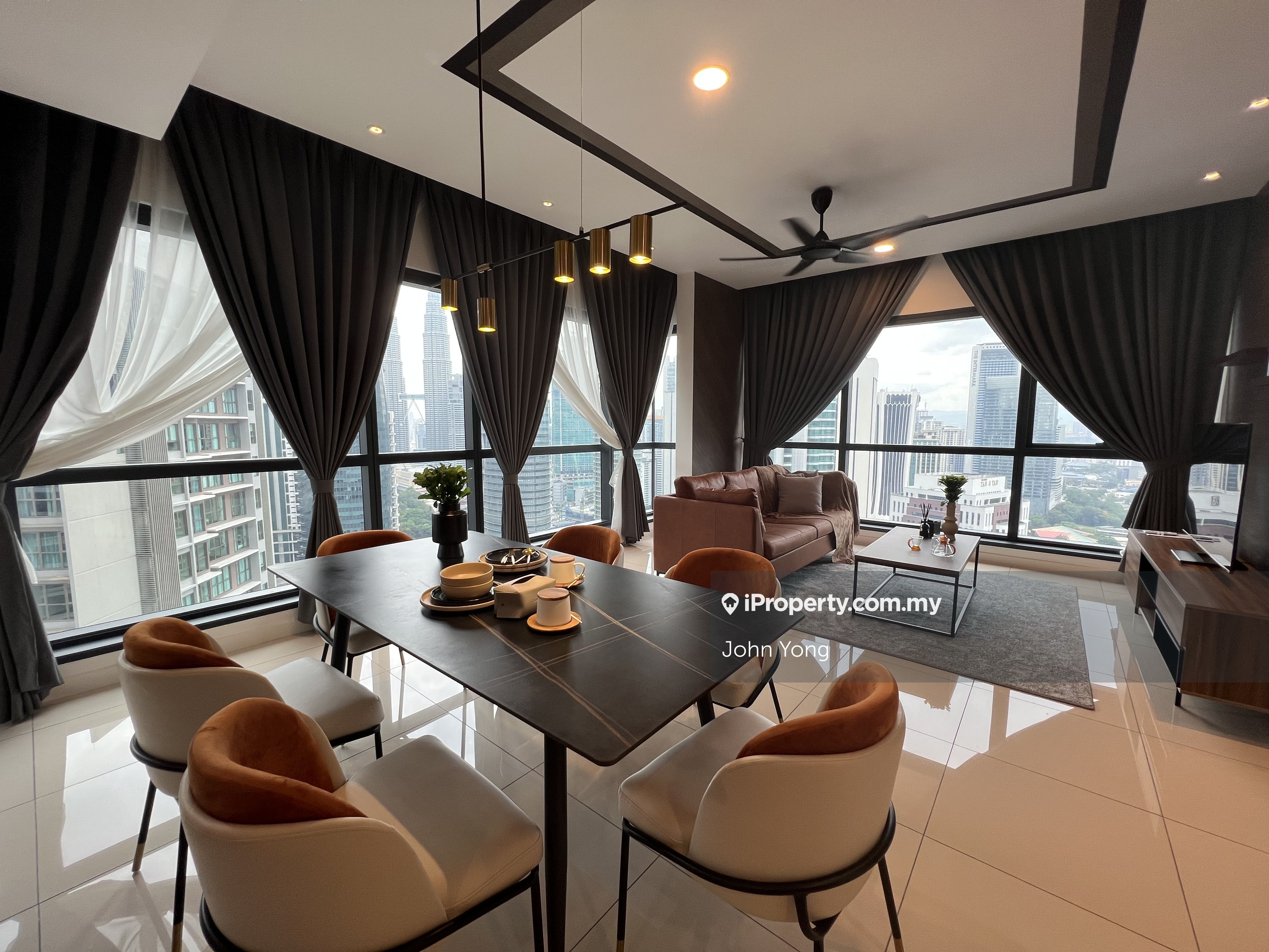 Aria, KLCC for rent - RM9000 | iProperty Malaysia