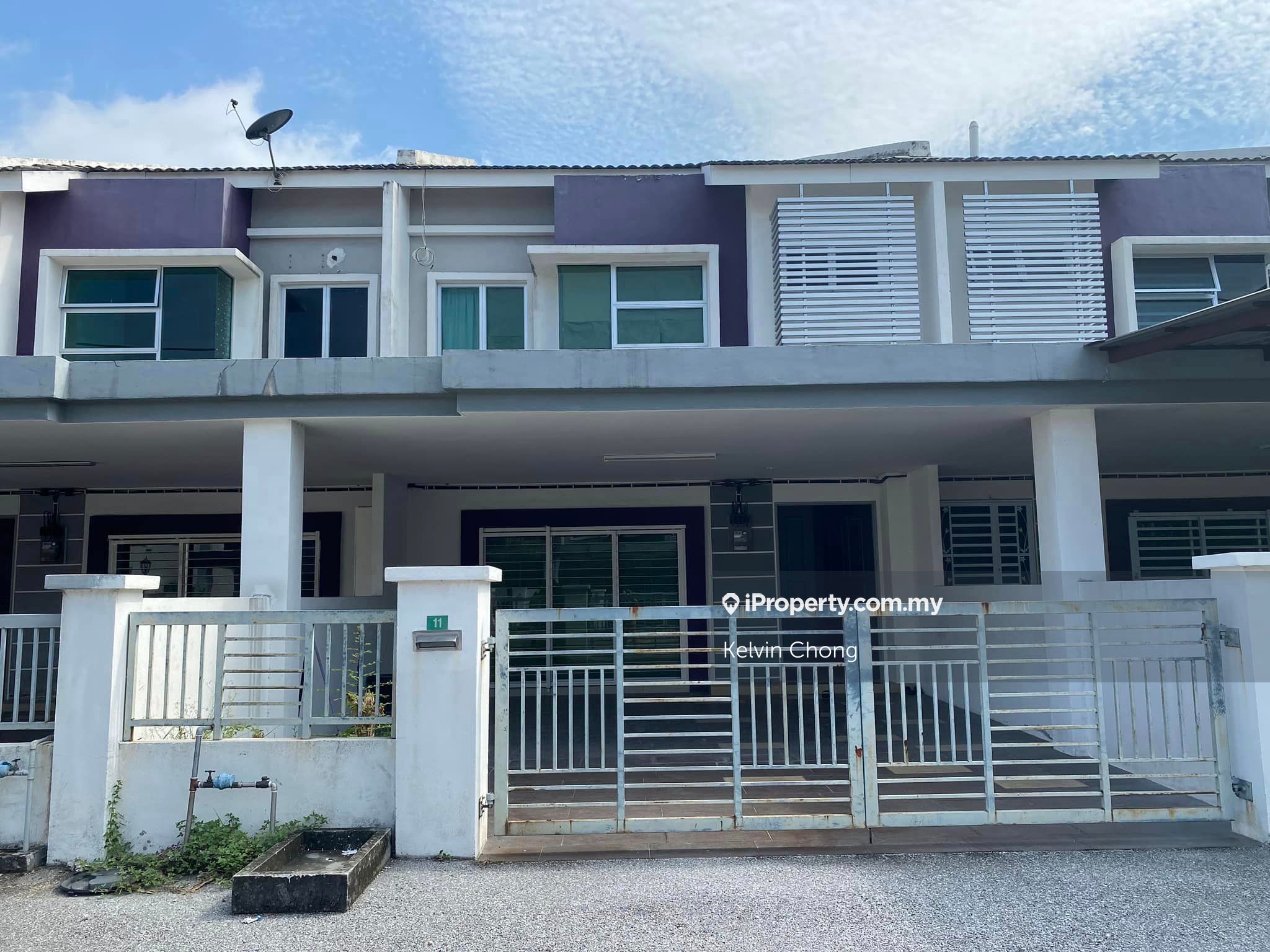 Bandar Baru Sri Klebang, Chemor Intermediate 2-sty Terrace/Link House 5 ...