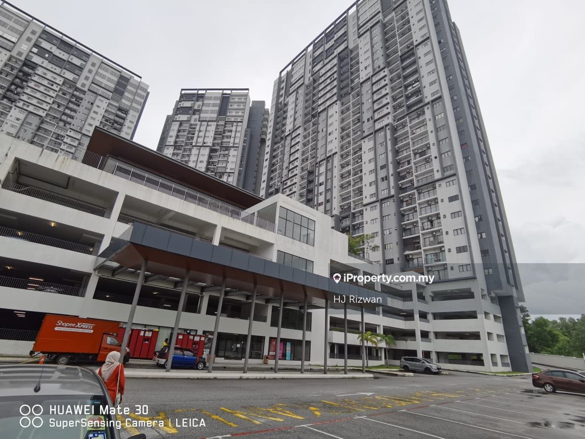 Green Beverly Hills Residensi Lili, Taman Bucida Hijauan, Nilai for