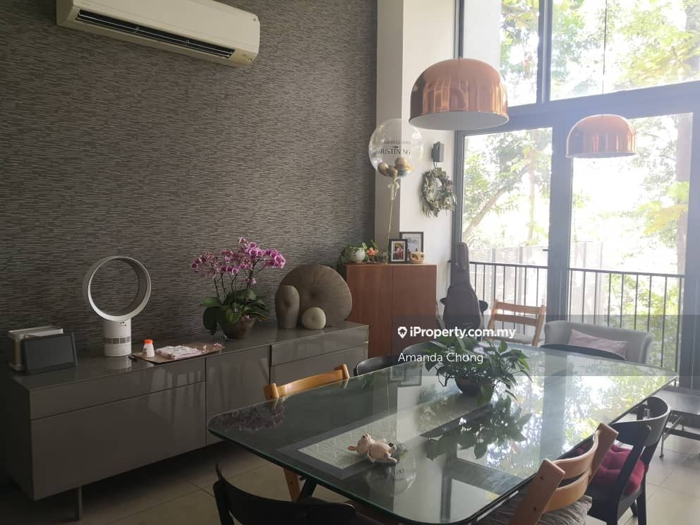 The Mansions, Desa Parkcity, Kepong