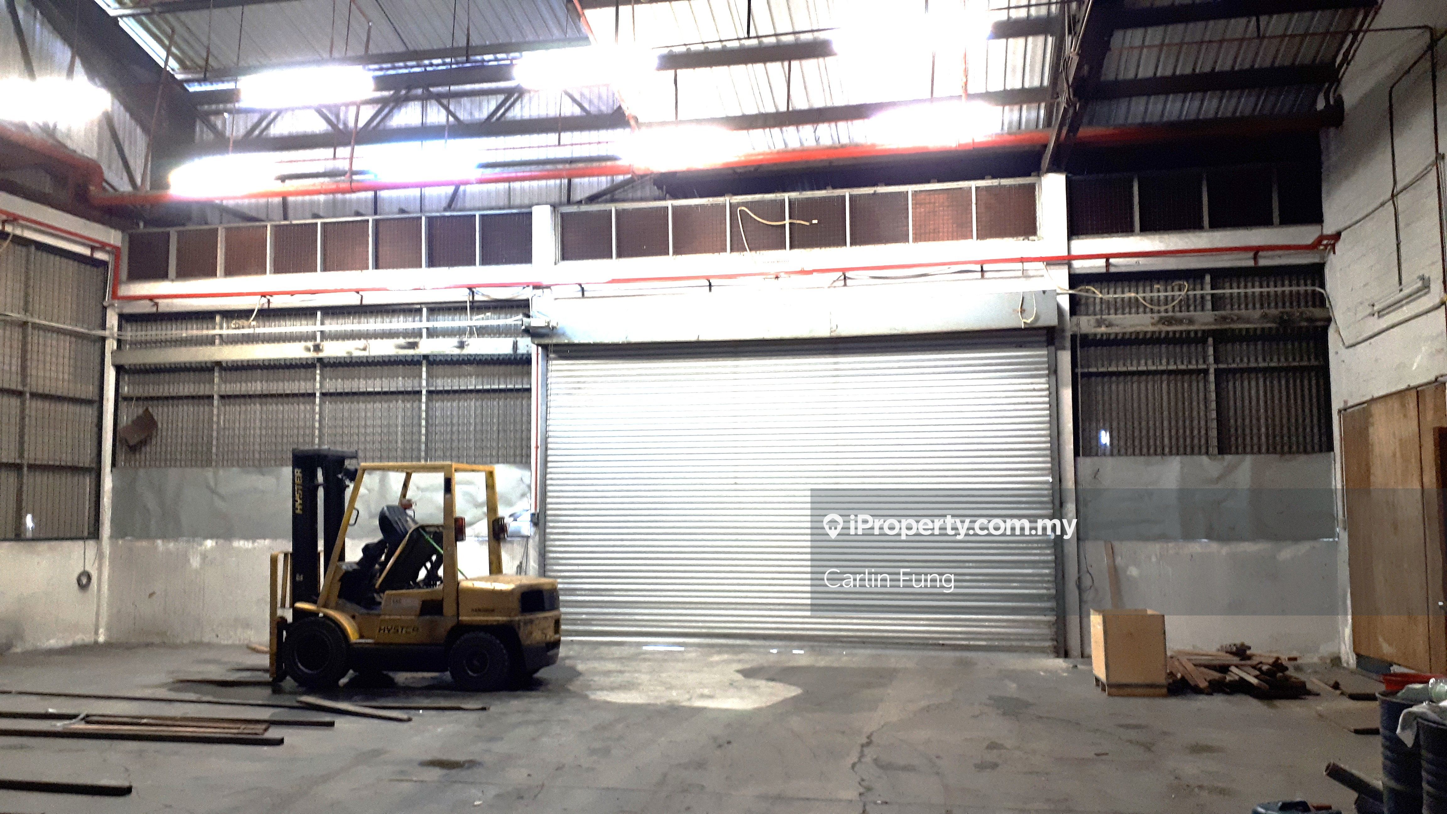 Petaling Jaya Detached Factory near Federal Highway, Section 51a
