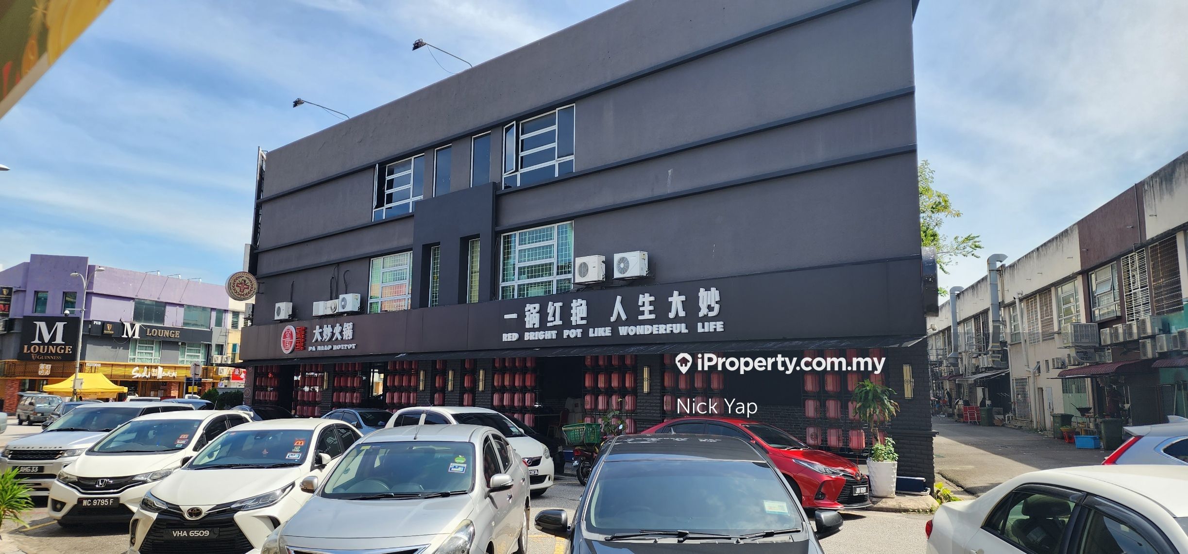 kuchai entrepreneurs park, kuchai lama, Kuchai Lama for sale