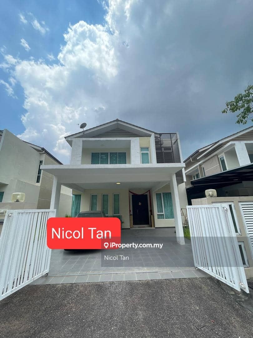 Alma, Bukit Mertajam Intermediate Bungalow 5 bedrooms for sale