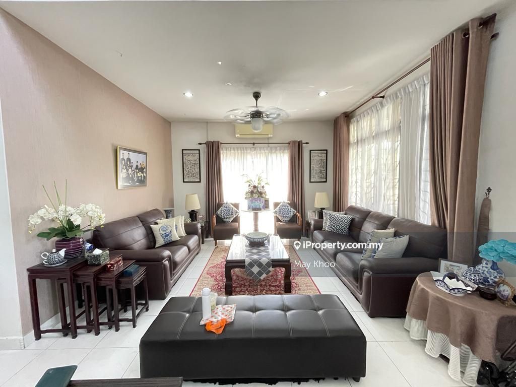 Taman Ponderosa, Johor Bahru Intermediate Semidetached House 4