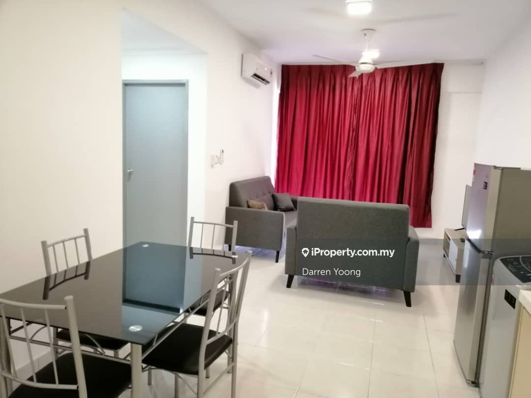 Tiara Imperio Residence Serviced Residence 2 bedrooms for rent in Bangi