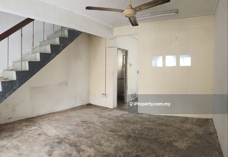 Taman Rasmi Jaya Ampang Jaya Selangor Ampang Intermediate 2 Sty Terrace Link House 2 Bedrooms For Sale Iproperty Com My