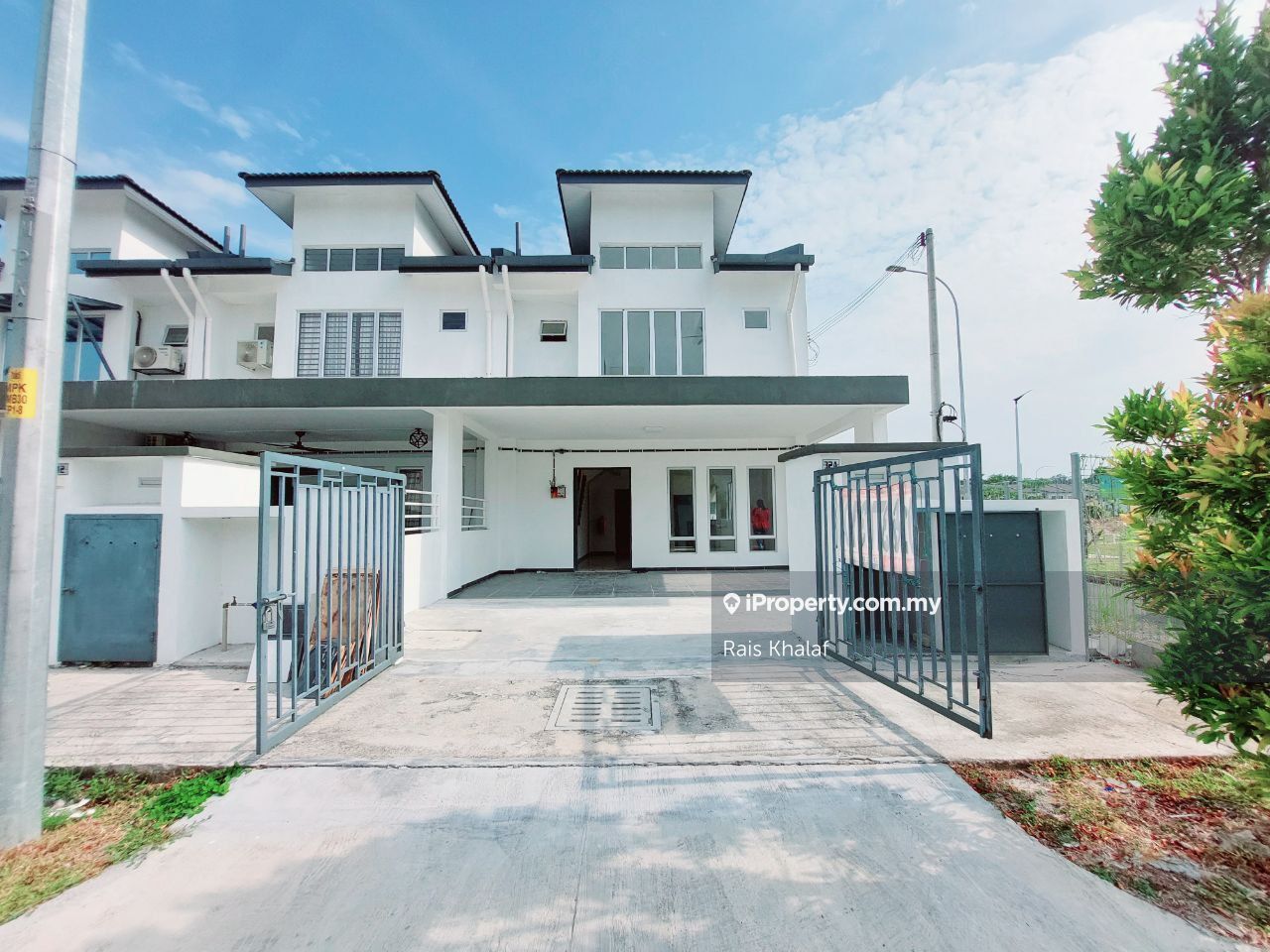 Taman Seri Mewah, Meru, Klang, Klang 2-sty Terrace/Link House 4 ...