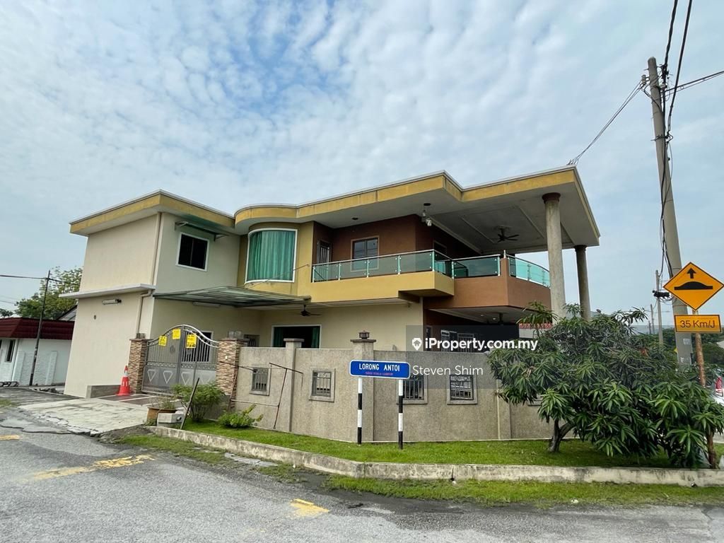 Kepong Baru , Kepong Corner lot 2sty Terrace/Link House 5 bedrooms for