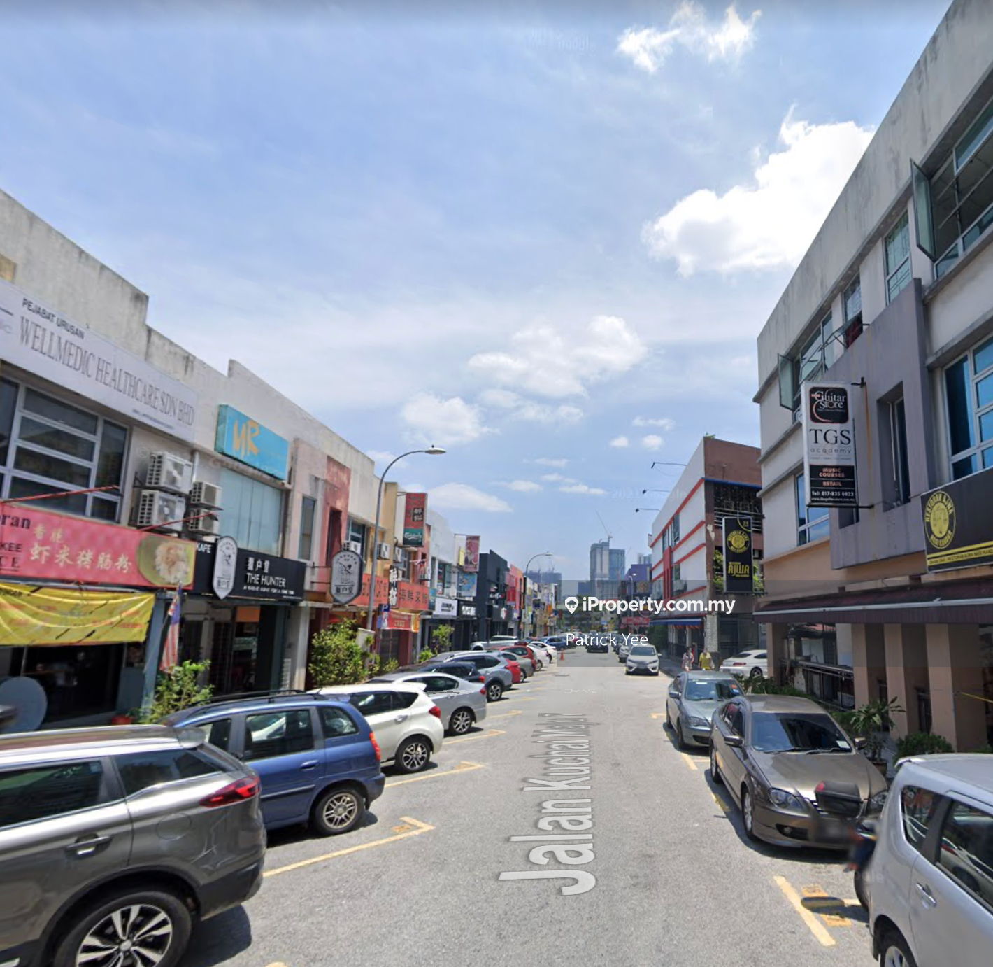 KUCHAI LAMA CORNER SHOP, Kuchai Entrepreneurs Park, Kuchai Lama for