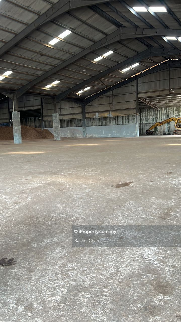 Pasir gudang factory for rent (RM0.96 psf), Pasir Gudang Detached