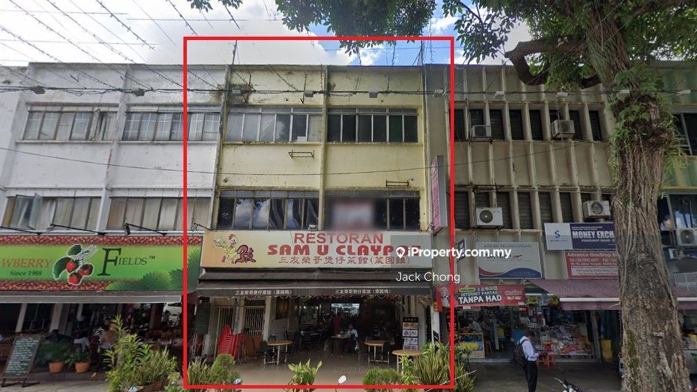 PJ New Town Shoplot, Petaling Jaya for rent RM18500 iProperty Malaysia