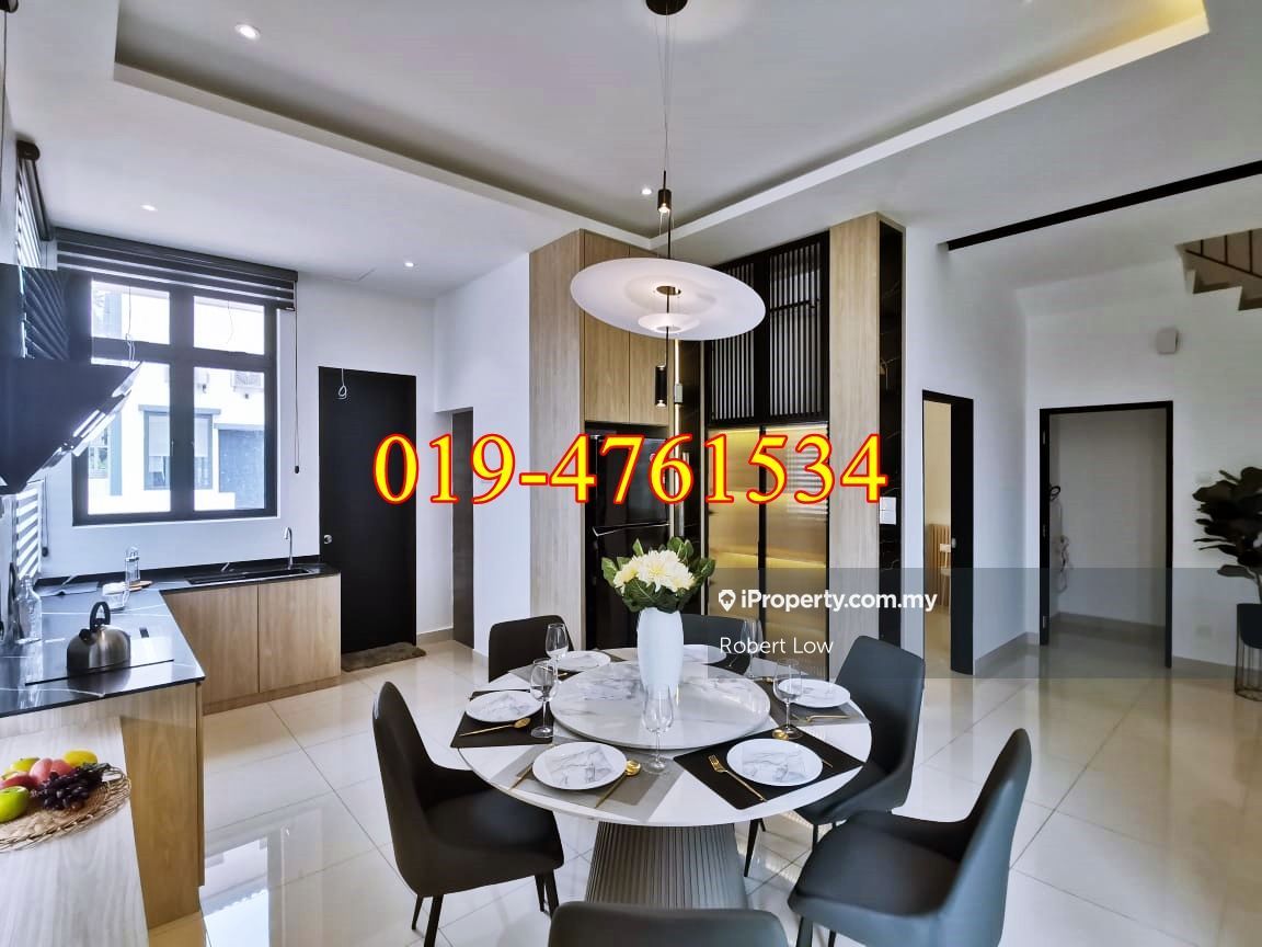 Machang Bubok, Bukit Mertajam 2sty Terrace/Link House 4+1 bedrooms for