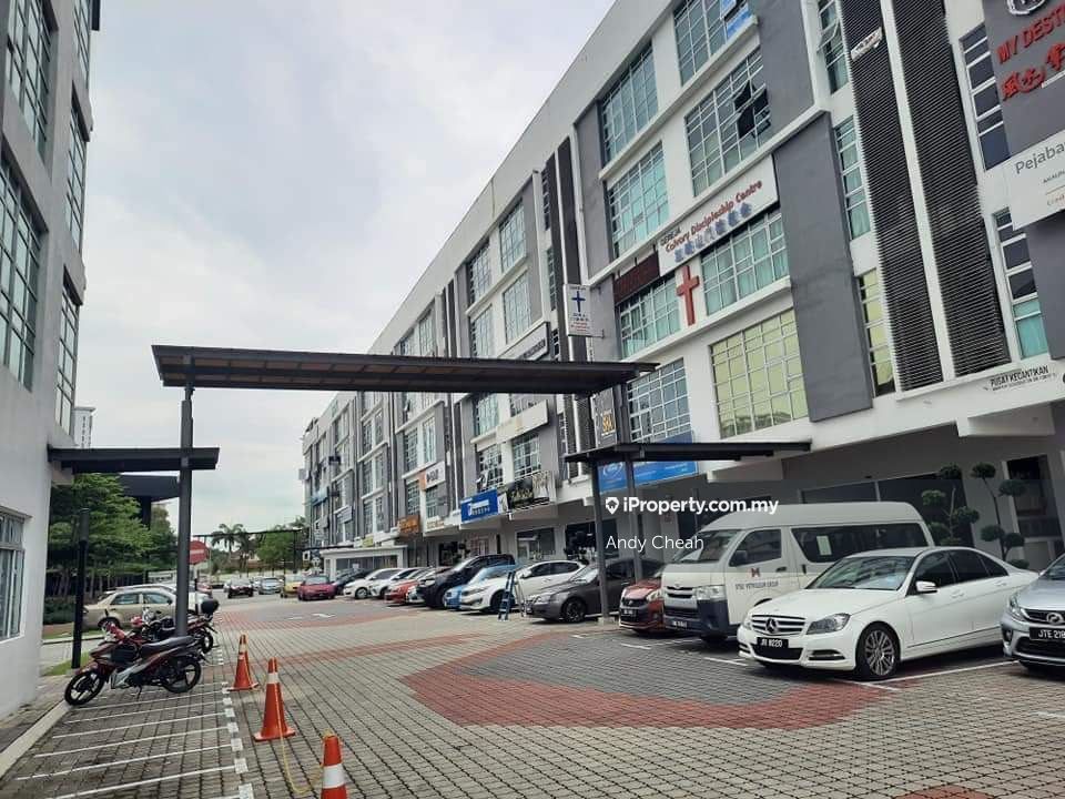 Austin V Square Commercial Shop, Taman Mount Austin, Johor Bahru for