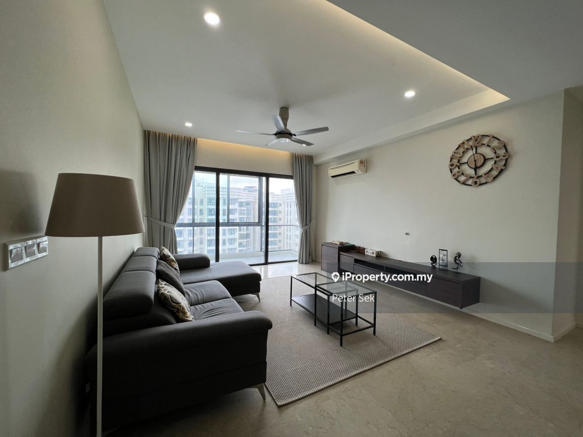 Concerto North Kiara Corner lot Condominium 3+1 bedrooms for rent in ...