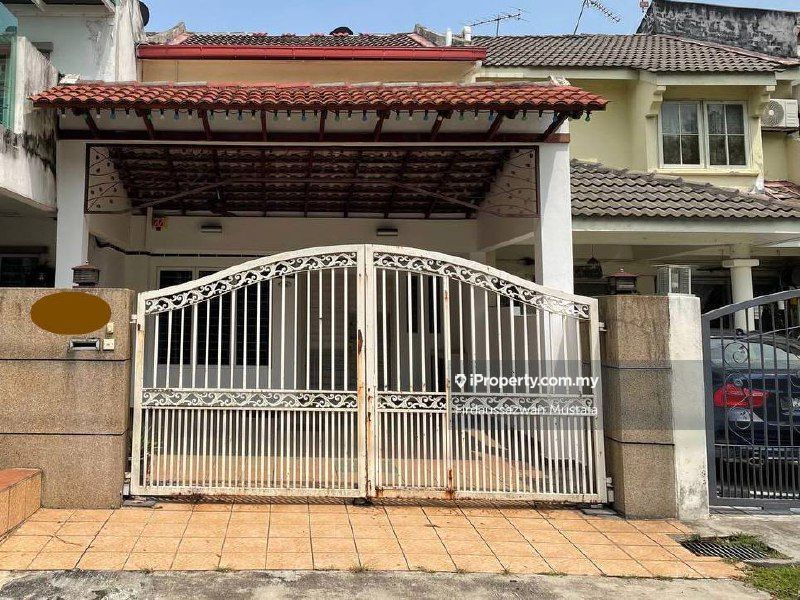 Taman Bukit Indah, Ampang Intermediate 2-sty Terrace/Link House 4 ...