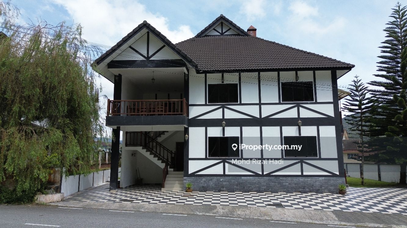 Tanah Rata, Cameron Highlands Bungalow 10+1 bedrooms for sale