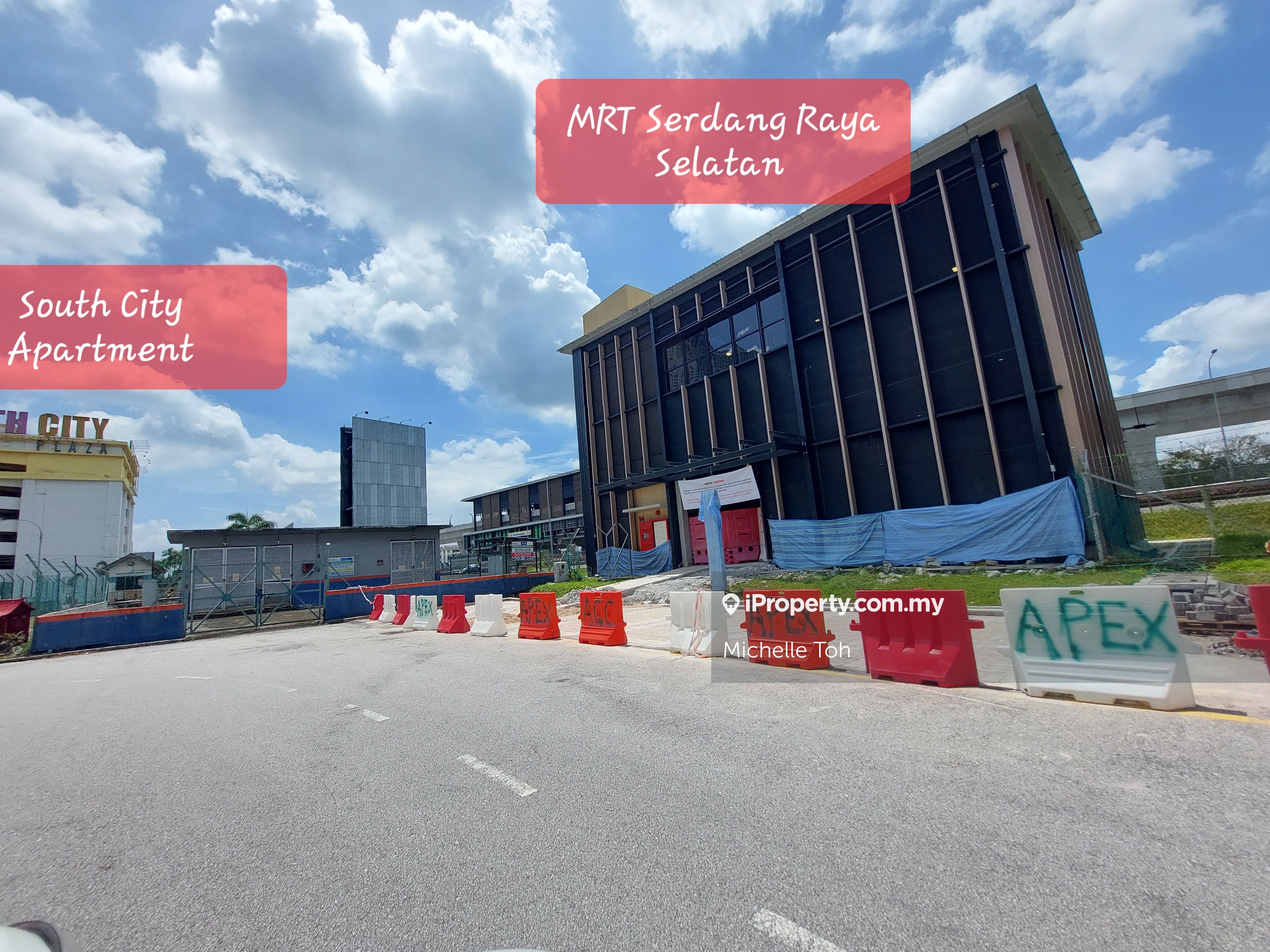 The Academia South City Plaza Intermediate Serviced Residence 3