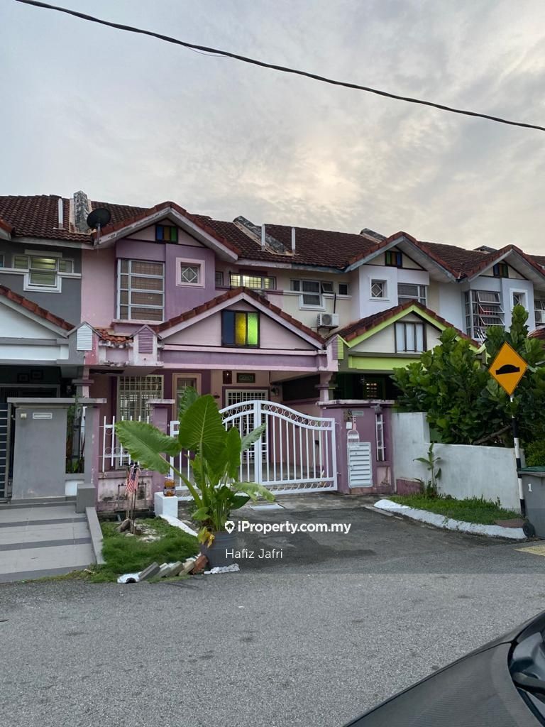 Bukit Dahlia, Pasir Gudang