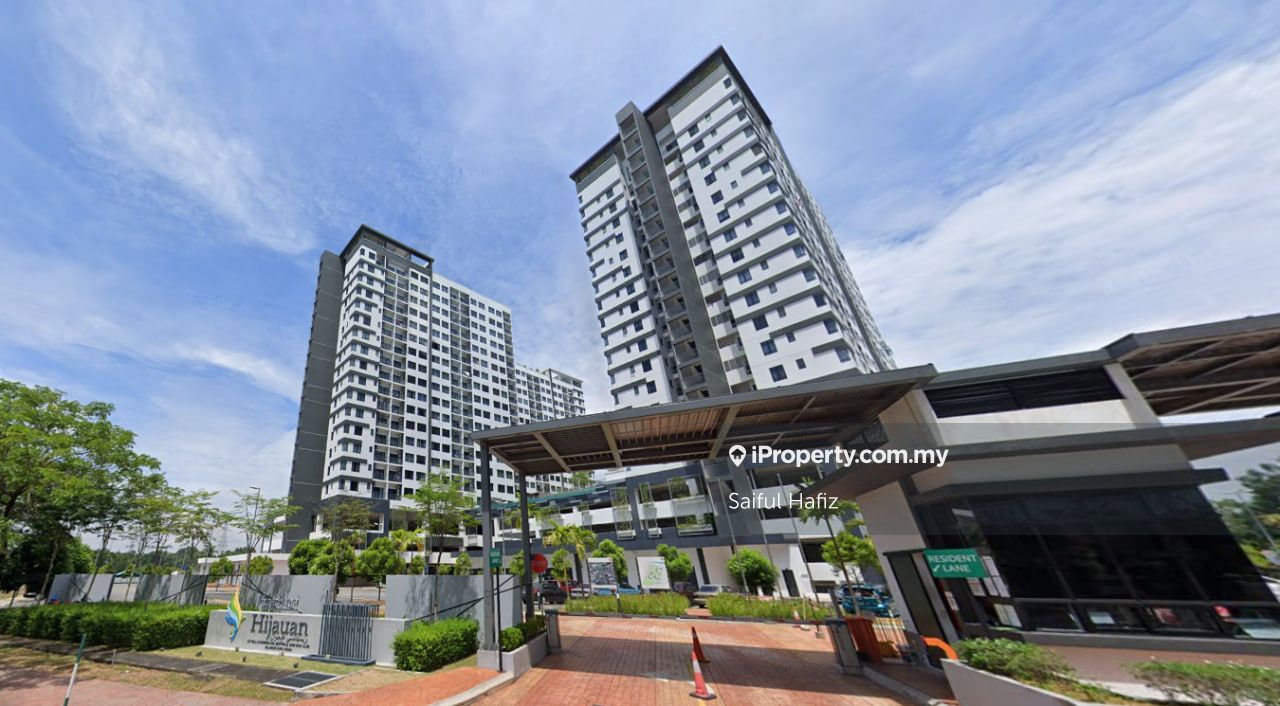 The Greens (Residensi Hijauan) @ Subang West, Shah Alam for sale ...