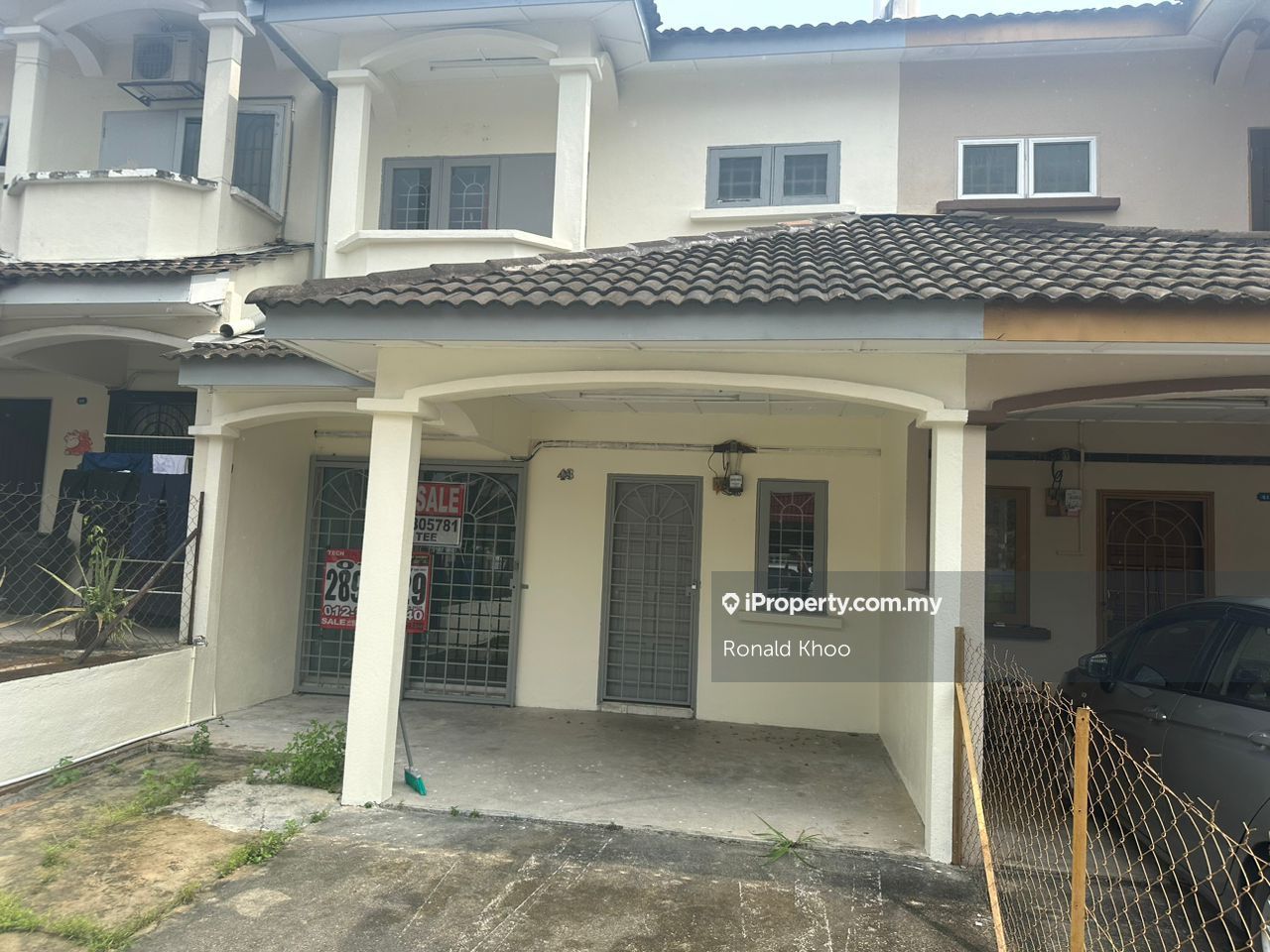 Puchong Taman Wawasan Double Storey House , Puchong 2-sty Terrace/Link ...